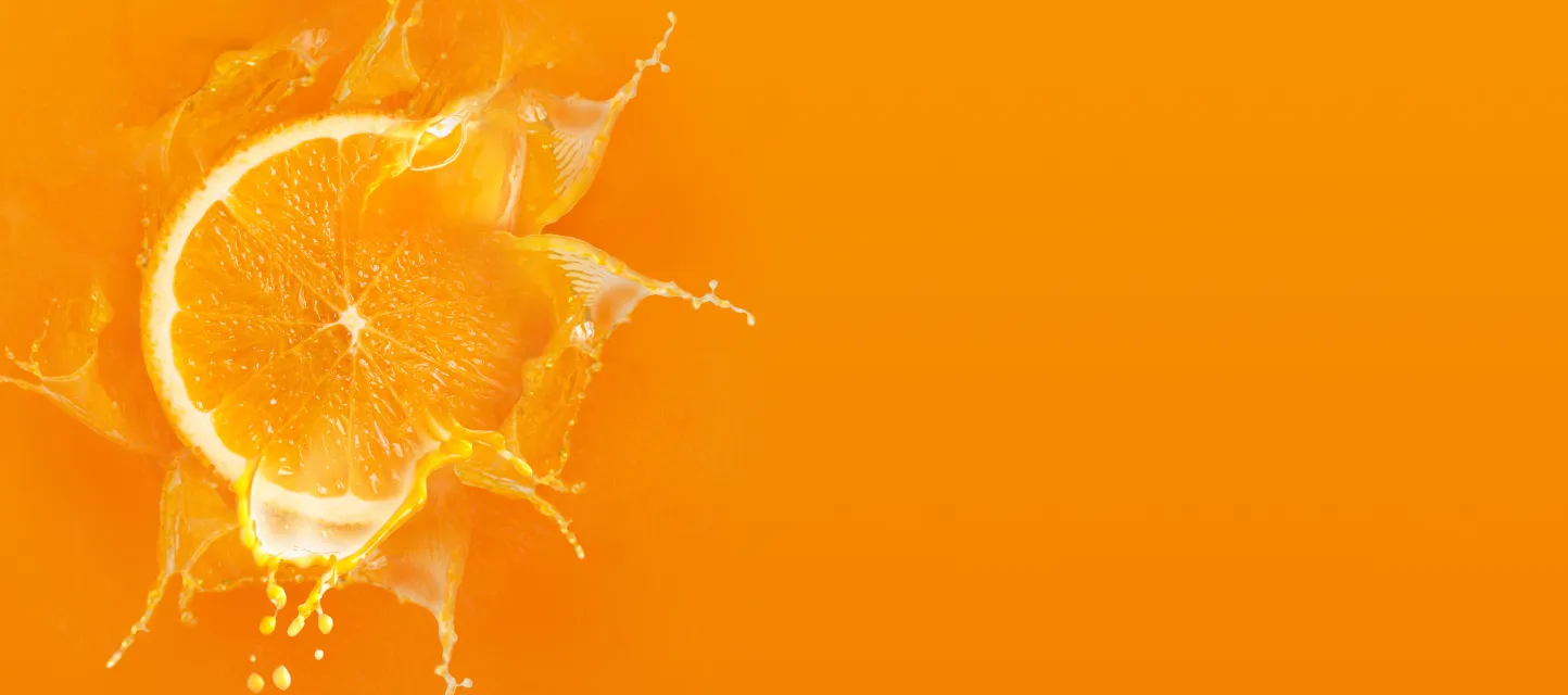 freshly squeezed orange by zummo